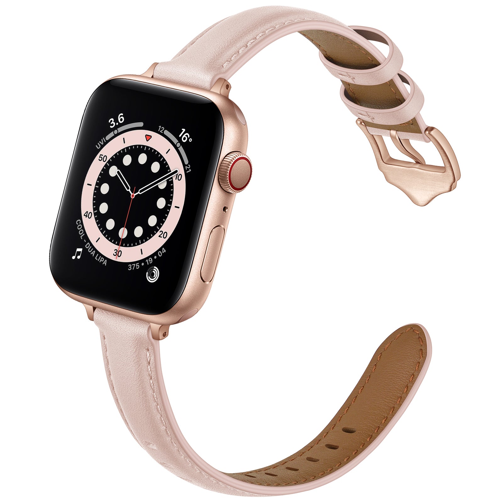 Genuine Leather Replacement Smart Watch Band Adjustable Wrist Strap for Watch Ultra 49mm Ultra 2 49mm Series 9 45mm SE (2023) 44mm Series 8 7 45mm Series 6 5 4 SE SE (2022) 44mm Series 3 2 1 42mm Genuine Leather Replacement Smart Watch Band Adjustable Wrist Strap for Watch Ultra 49mm Ultra 2 49mm Series 9 45mm SE (2023) 44mm Series 8 7 45mm Series 6 5 4 SE SE (2022) 44mm Series 3 2 1 42mm